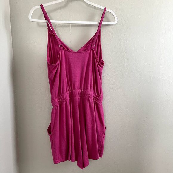 Cosabella - Sydney Romper‎ | Women's M/L romper, adjustable, drawstring, pockets - Picture 4 of 7